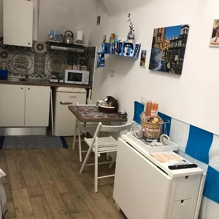 Brancaccio's House * Naples
