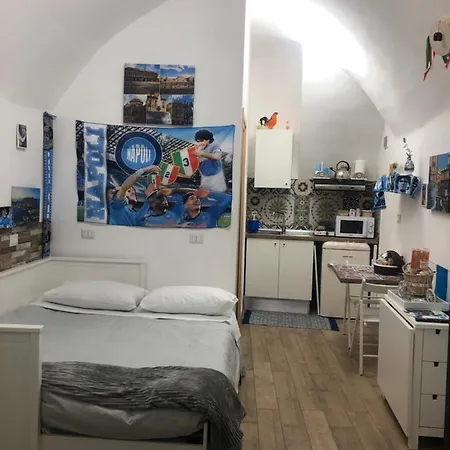 Brancaccio's House Naples