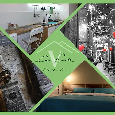 Apartmán Casa Viscardi