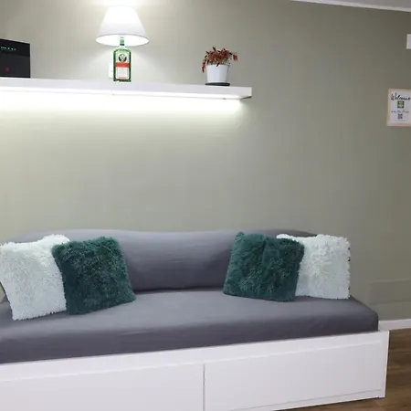 Apartmán Casa Viscardi Neapol