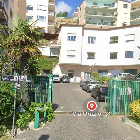 Appartamento Orazio 31 Luxury House *
