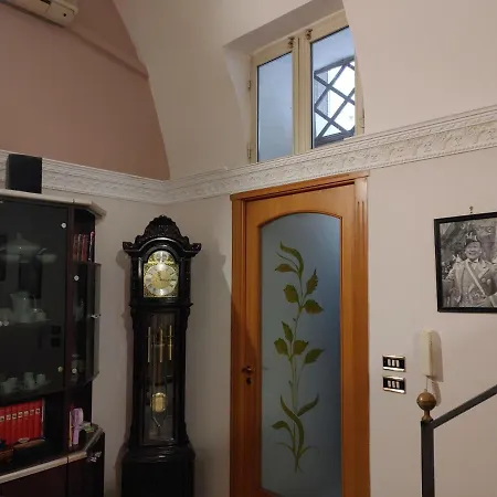 Séjour chez l'habitant Sofia E Sveva Con Giardino