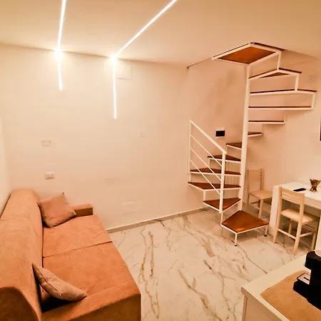Apartamento Mergellina 84 Chiaia, Stadio Maradona Lungomarecaracciolo Nápoles