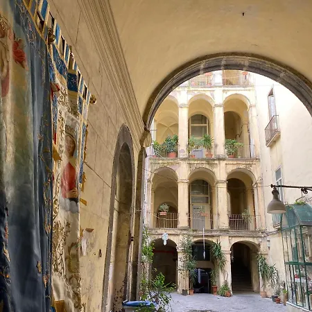 Bed & Breakfast Gentile Centro Storico