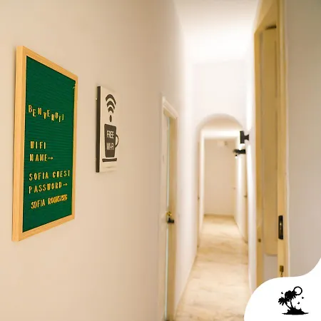 Sofia Guest house *