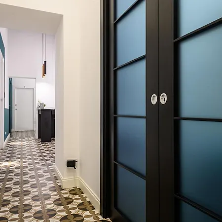 Interno Barocco בית הארחה נאפולי