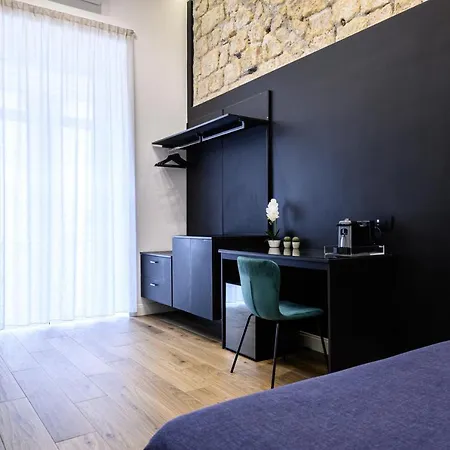 בית הארחה Interno Barocco