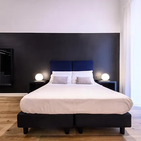 Interno Barocco בית הארחה נאפולי