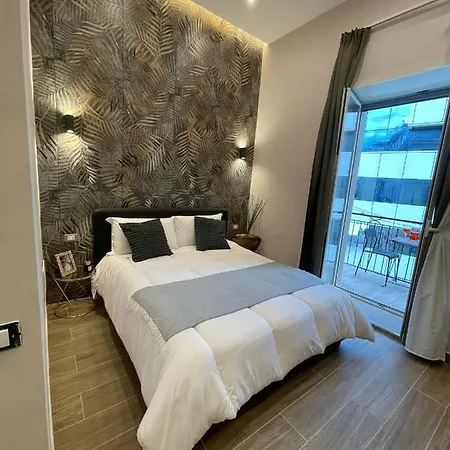 Apartment Masaniello Naples