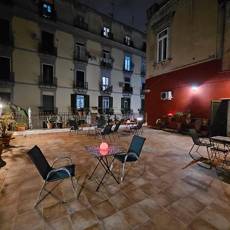 The Spanish Palace, Suites, Rooms, & Terraces Bed & Breakfast 3*