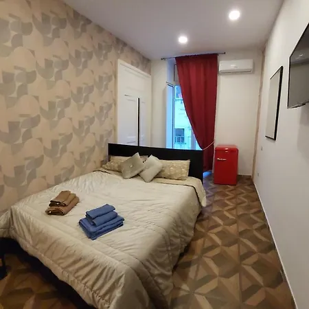 Bed & Breakfast Vacanze Partenopee - San Liborio *