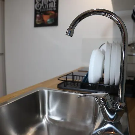 Casa Viscardi Apartmán Neapol