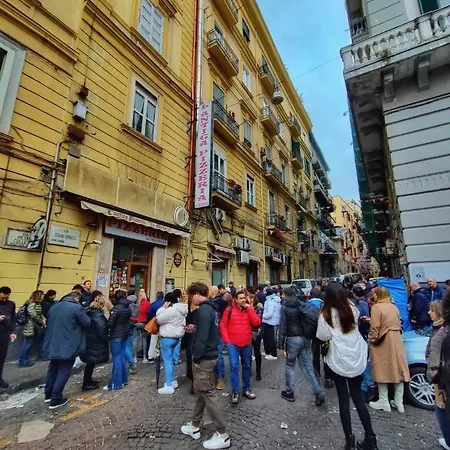 Casa Viscardi Apartmán