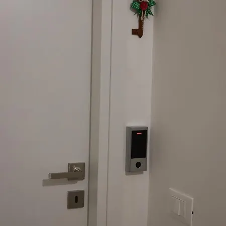 Apartmán Casa Viscardi Neapol