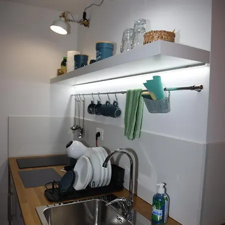 Casa Viscardi * Neapol