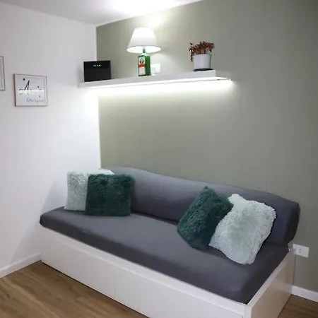 Casa Viscardi Apartmán Neapol