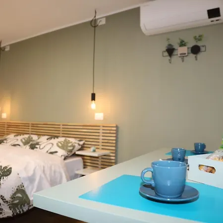 Apartmán Casa Viscardi