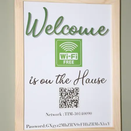 Apartmán Casa Viscardi Neapol