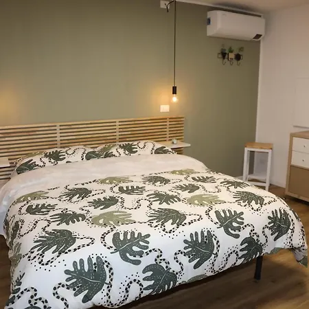 Apartmán Casa Viscardi