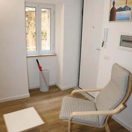 Apartmán Casa Viscardi Neapol