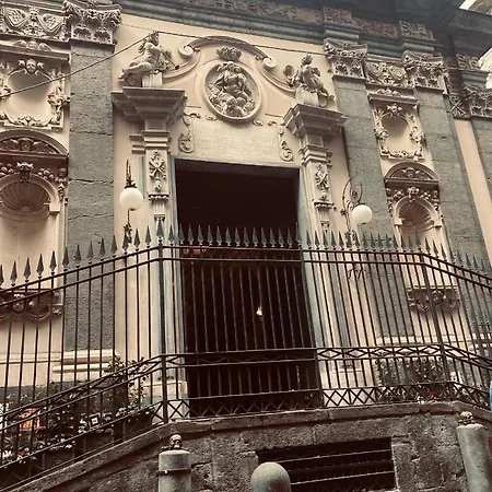 Holiday home Casa Ma-re Naples