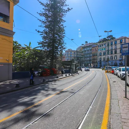Apartamento Mergellina 84 Chiaia, Stadio Maradona Lungomarecaracciolo