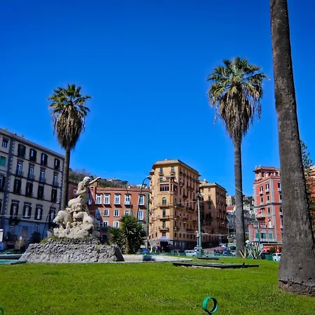 Apartamento Mergellina 84 Chiaia, Stadio Maradona Lungomarecaracciolo Nápoles