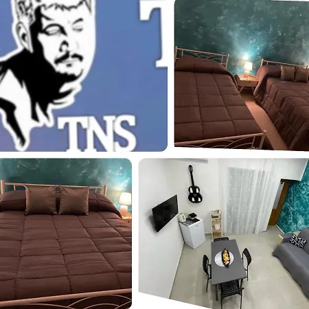 Tutta Nata Storia Appartement *