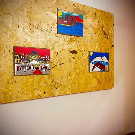 Holiday home Casa Ma-re Naples