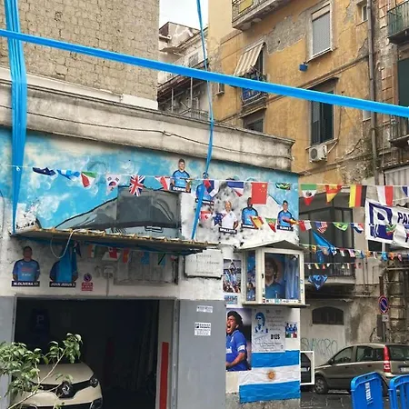 Ginevra's Apartment *