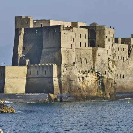 Grand Santa Lucia فندق نابولي