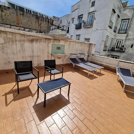 Palazzo Del Principe San Severo 3 Bedrooms & Terrace!
