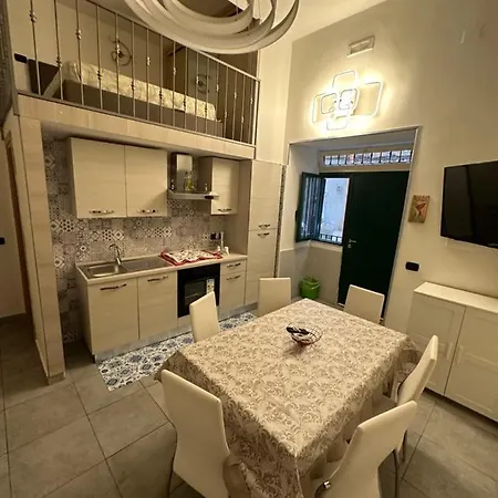 House Pallonetto Holiday home Naples