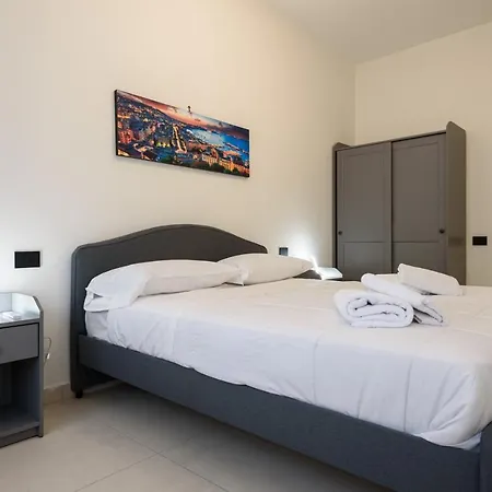 Apartment Via Niccolo Tommaseo 4 - 3 *