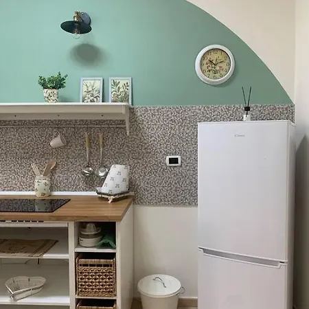 Appartamento: La Maison Verte Apartment Naples