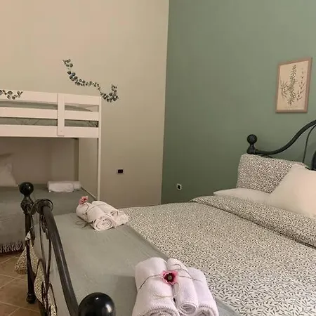 Appartamento: La Maison Verte Apartment Naples