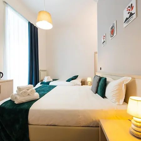 Duomo Hermes Relais Pensionat Neapel