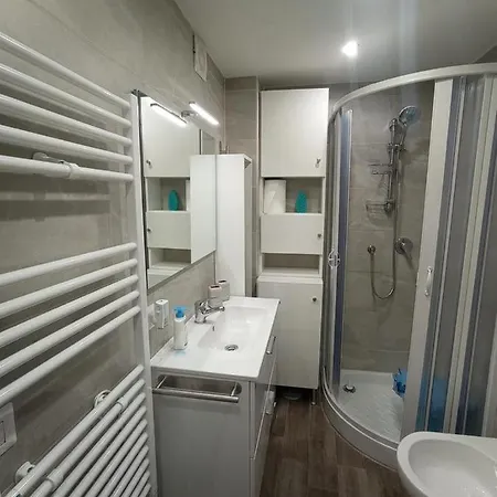 The Small House In Appartement Naples