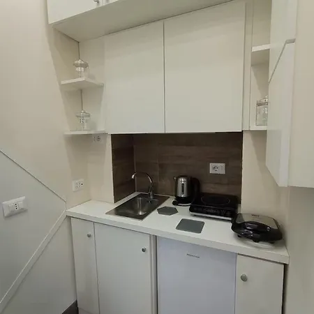 Appartement The Small House In