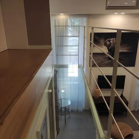 Santa Lucia Flat,