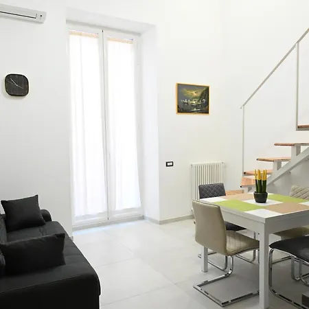 Victry's Chiaia Holiday home Naples