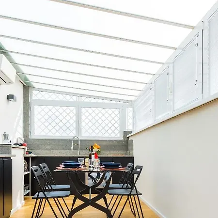 Seaview Terrace 360°& Elegant Loft Neapol