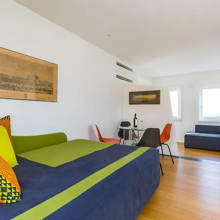 Seaview Terrace 360°& Elegant Loft Apartmán *