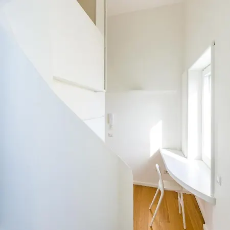 Seaview Terrace 360°& Elegant Loft * Neapol