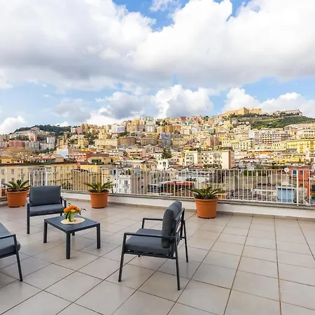 Apartmán Seaview Terrace 360°& Elegant Loft *