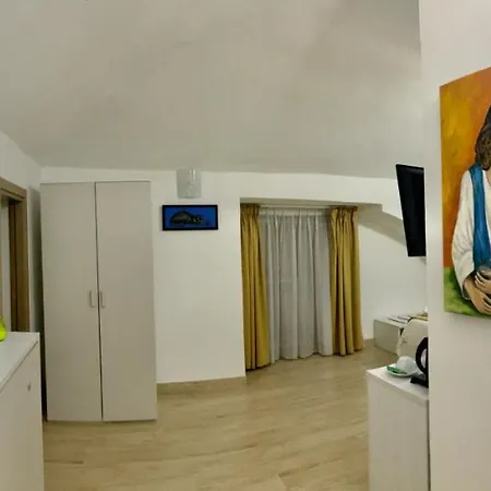 'a De' Scugnizzi Nápoly