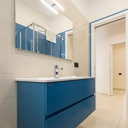 Apartment Via Niccolo Tommaseo 4 - 3 Naples