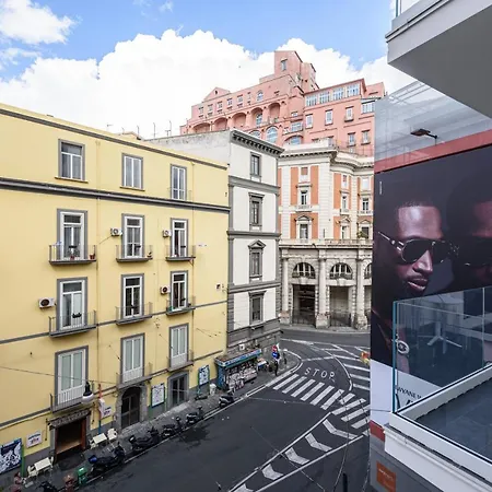 Via Niccolo Tommaseo 4 - 3 Apartment Naples