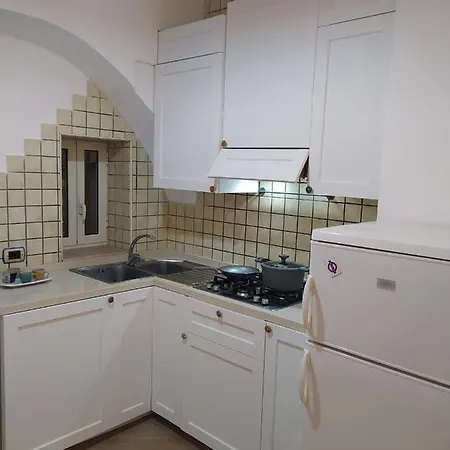 Maison Zio Bruno A' Scalinatella Apartamento *