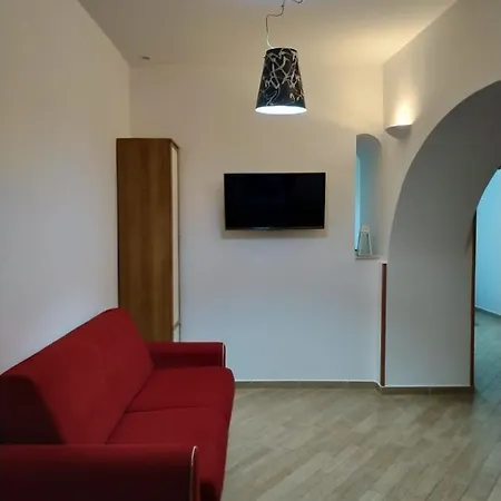 Maison Zio Bruno A' Scalinatella Apartamento
